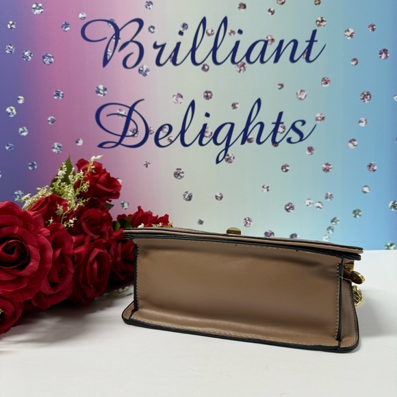 SUPER SALE QUILTED CHAIN FLAP BAG - Picture 7 of 10